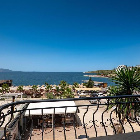 ساراندا Sunset Aparthotel المظهر الخارجي الصورة