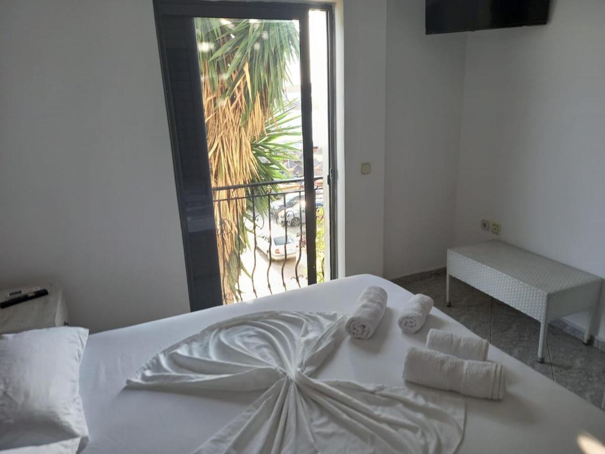 ساراندا Sunset Aparthotel المظهر الخارجي الصورة