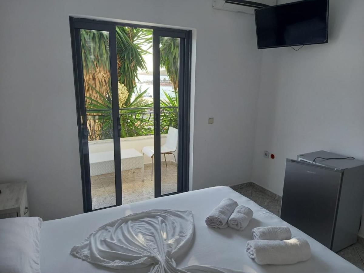 ساراندا Sunset Aparthotel المظهر الخارجي الصورة