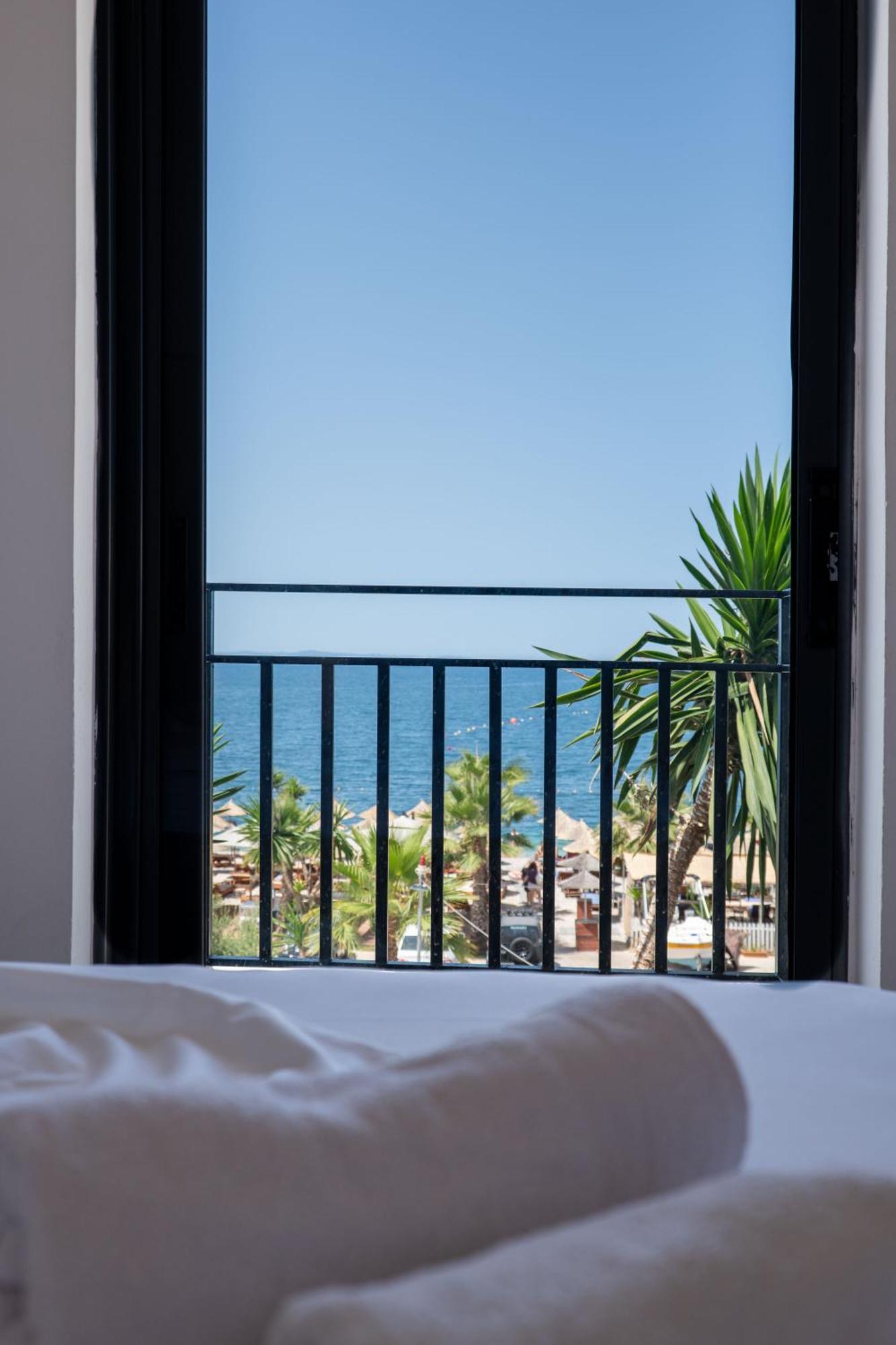 ساراندا Sunset Aparthotel المظهر الخارجي الصورة