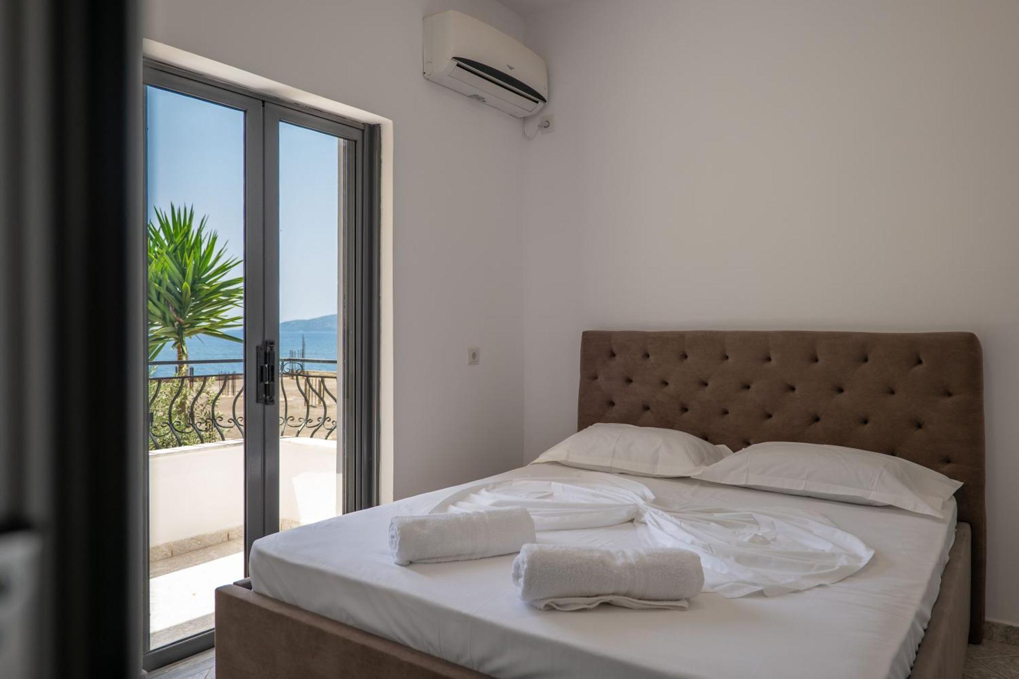 ساراندا Sunset Aparthotel المظهر الخارجي الصورة